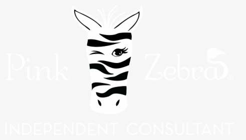 Pink Zebra, HD Png Download, Transparent PNG