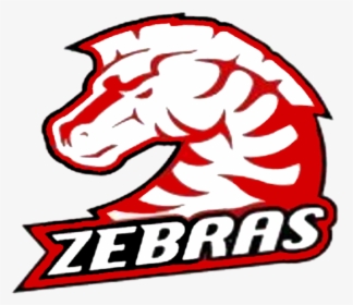 Claremore Zebras Logo, HD Png Download, Transparent PNG