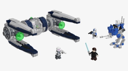 Lego Umbaran Hover Tank, HD Png Download, Transparent PNG