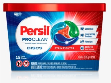 Persil Proclean Discs, HD Png Download, Transparent PNG