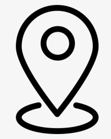 Map Arrow Icon, HD Png Download, Transparent PNG
