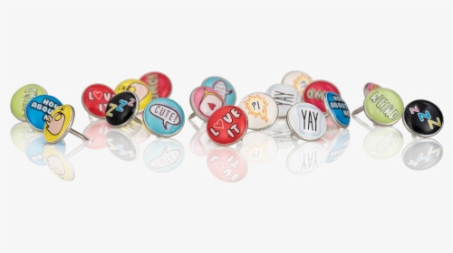 Vibe Squad Push Pins ,, , Large, HD Png Download, Transparent PNG