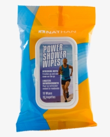 Power Shower Wipes   Class - Shower Wipes, HD Png Download, Transparent PNG
