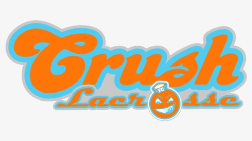 2nd Updated Print Urgent Crush Lacrosse Logo Fl-01, HD Png Download, Transparent PNG