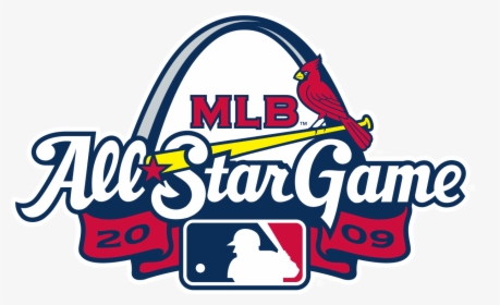 2009 Mlb All Star Game Logo, HD Png Download, Transparent PNG