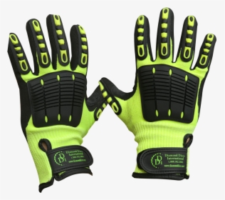 Gloves - Football Gear, HD Png Download, Transparent PNG