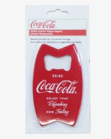 Coca Cola Fishtail Bottle Opener   Title Coca Cola - Coca Cola, HD Png Download, Transparent PNG