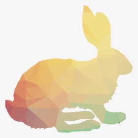 Rabbit Clipart Hare Easter Bunny Dog - Illustration, HD Png Download, Transparent PNG