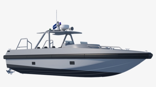 Damen Interceptor 1102 - Picnic Boat, HD Png Download, Transparent PNG