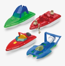 American Plastic Toys Boat, HD Png Download, Transparent PNG