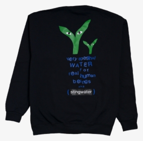 Image Of Groe Together Black Sweater - Active Shirt, HD Png Download, Transparent PNG