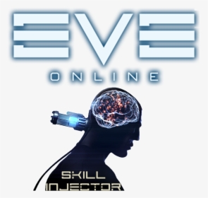 Eve Online Small Skill Injector - Eve Online Logo Png, Transparent Png, Transparent PNG