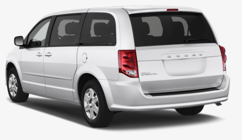 Dodge Grand Caravan 2012 Rear Bumper, HD Png Download, Transparent PNG