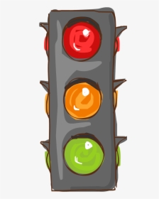 Traffic Light Png - Traffic Lights Cartoon Png, Transparent Png, Transparent PNG