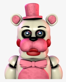 Inspired The New Leaks Funtime Freddy Png Funtime Foxy, Transparent Png, Transparent PNG
