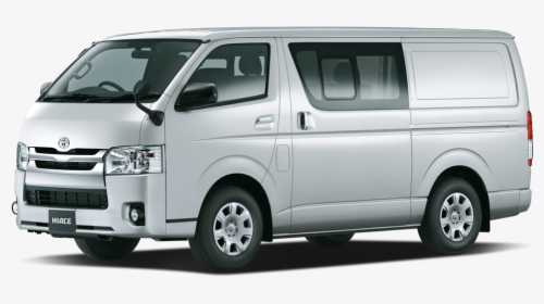 Nissan-caravan - Hiace Car Png, Transparent Png, Transparent PNG