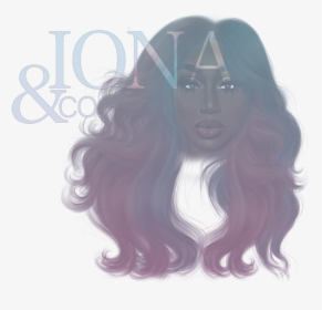 9-b - Lace Wig, HD Png Download, Transparent PNG