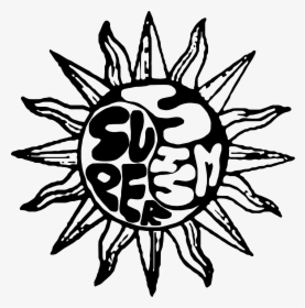 Supersism Sun Logo - Illustration, HD Png Download, Transparent PNG