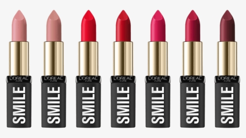 Loreal Isabel Marant Lipstick Swatches, HD Png Download, Transparent PNG