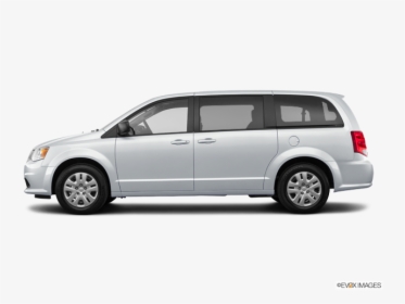 2019 Dodge Grand Caravan White, HD Png Download, Transparent PNG