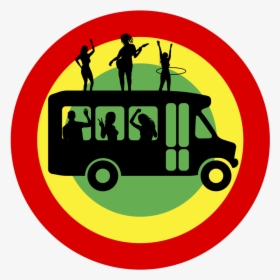 Reggae Logo Png, Transparent Png, Transparent PNG