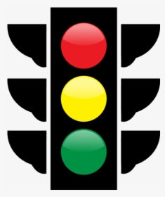 Badge - Traffic Light Logo Png, Transparent Png, Transparent PNG