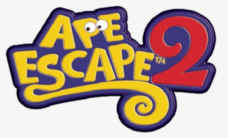 Ape Escape Ntsc-u - Ape Escape 2, HD Png Download, Transparent PNG