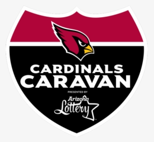 Cardinals Caravan In Prescott - Arizona Cardinals, HD Png Download, Transparent PNG