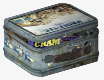 Caravan Lunch - Fallout Caravan Lunch, HD Png Download, Transparent PNG