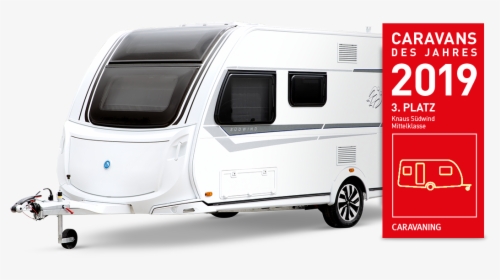 The Caravan Icon - Knaus Wohnwagen Modelle, HD Png Download, Transparent PNG