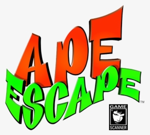 Ape Escape, HD Png Download, Transparent PNG