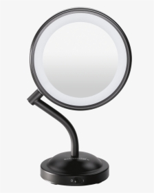 Makeup Mirror Png - Circle, Transparent Png, Transparent PNG