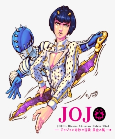 Jojo Part 5 480, HD Png Download, Transparent PNG