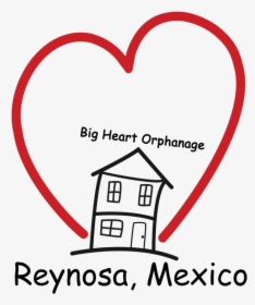 Big Heart Orphanage - New Mexico School For The Deaf, HD Png Download, Transparent PNG