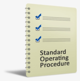 Connectfood Standard Operating Procedure Template - Standard Operating Procedure Sop Png, Transparent Png, Transparent PNG