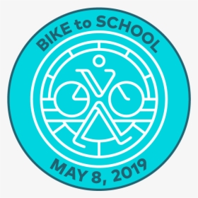 Bike To School Day Logo 2019-01 - Mirror Of Twilight Transparent, HD Png Download, Transparent PNG