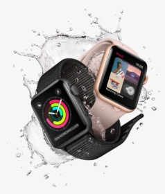 Apple Watch Series 3 Aesthetic, HD Png Download, Transparent PNG