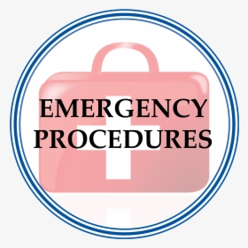 Emergency Procedures Logo, HD Png Download, Transparent PNG