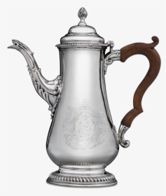 Transparent Coffee Pot Png - Teapot, Png Download, Transparent PNG