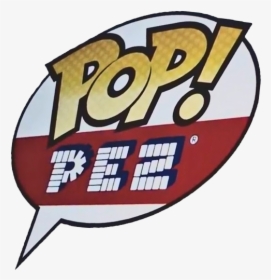 Funko Pop Pez Logo, HD Png Download, Transparent PNG