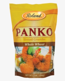 Roland Plain Panko Bread Crumbs 7 Oz, HD Png Download, Transparent PNG