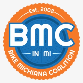 Bike Michiana Coalition Retina Logo - Circle, HD Png Download, Transparent PNG