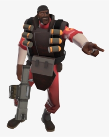 Demoman In Team Fortress, HD Png Download, Transparent PNG
