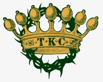Thykingdomcrumb - Logo-color - Thy Kingdom Crumb Logo, HD Png Download, Transparent PNG