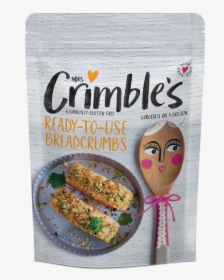 Mrs Crimbles Ready To Use Breadcrumbs   Title Mrs Crimbles - Mrs Crimbles, HD Png Download, Transparent PNG