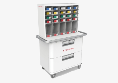 Ethicon Stapling Cart, HD Png Download, Transparent PNG