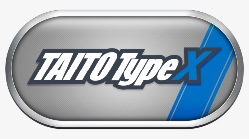 Platform Clear Logos - Taito Type X2, HD Png Download, Transparent PNG