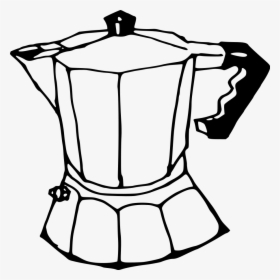 Coffee Pot Coffee Pot Svg Free Hd Png Download Transparent Png Image Pngitem