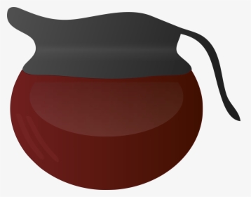 Coffee Pot Clipart - Fancy Coffee Pot Clipart Translucent, HD Png Download, Transparent PNG