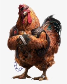 #gallina #aves #avesdecorral #animales #gigante #comida - Sisi Lain Dunia, HD Png Download, Transparent PNG